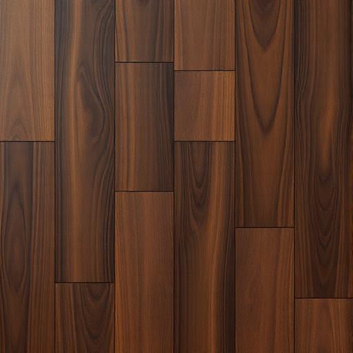 Smoked Walnut flooring sample